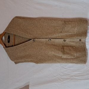 Women's Knit Vest